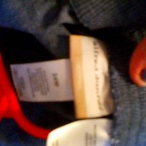 Alfred and Dunner  blue dress pants size 24 wide.